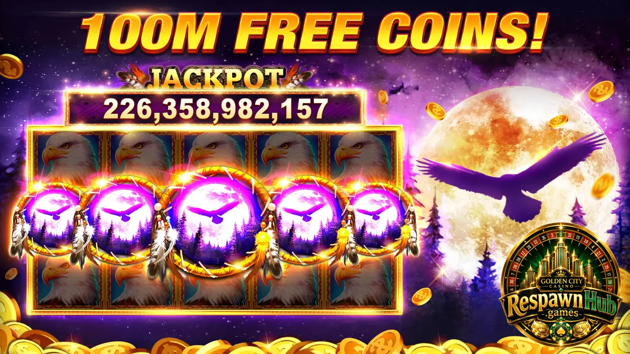 Jackpot Mania — CoreQuest in-game still 1