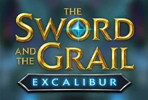 The Sword and the Grail Excalibur — key art